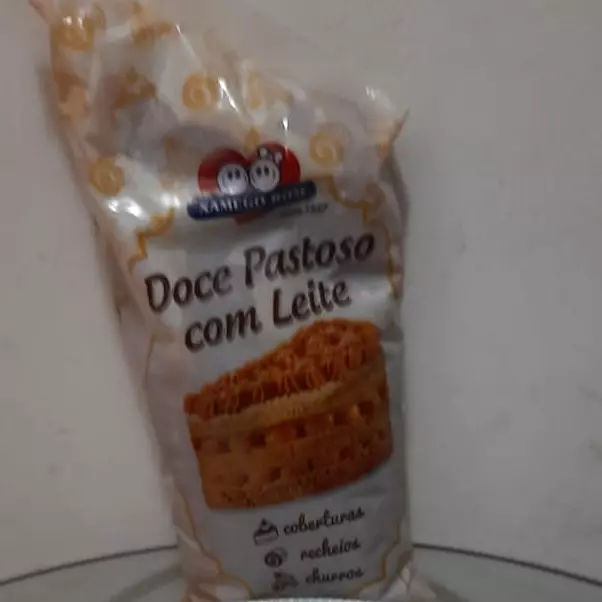 DOCE DE LEITE
