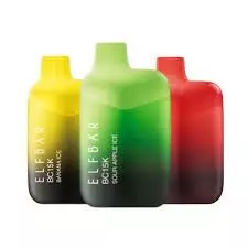 Elfbar BC 15k Tropical Lemonade