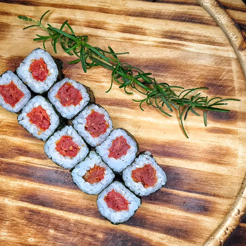 Hossomaki Tomate Seco