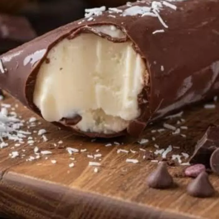 Geladinho Gourmet Coco