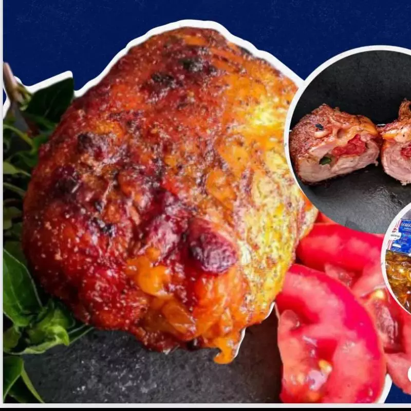 Sobrecoxa - Gorgonzola