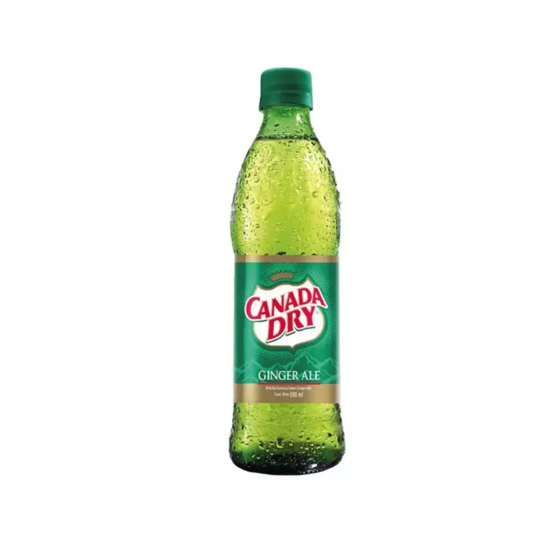 Ginger Canada Dry