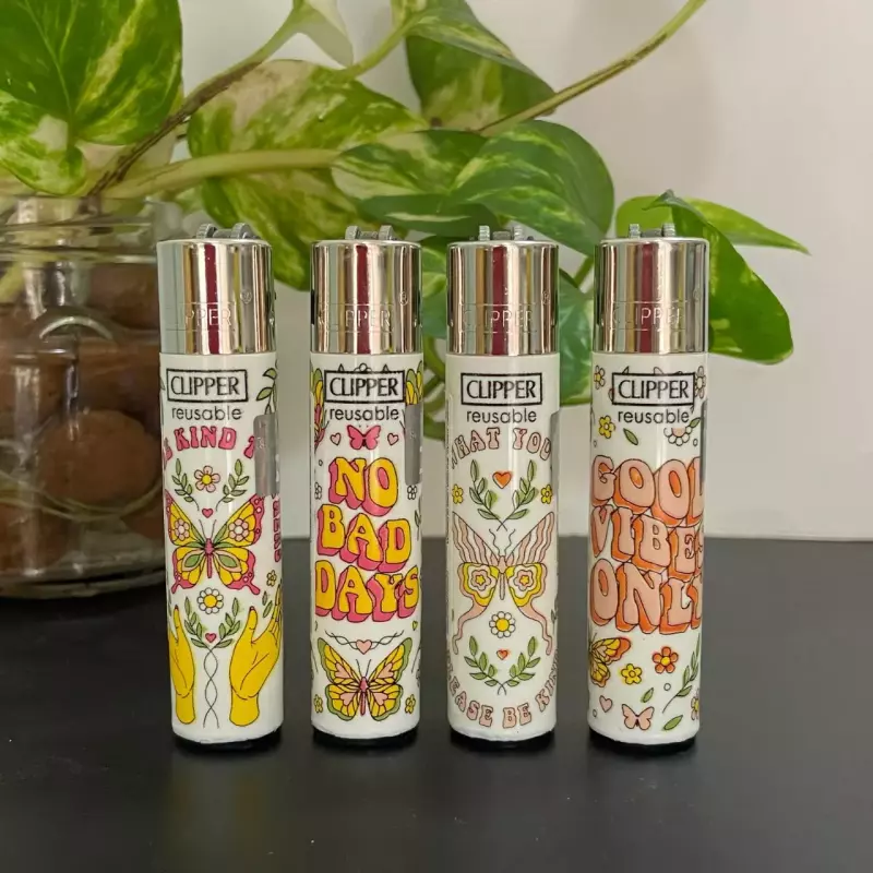 Clipper Grande 70's Vibes