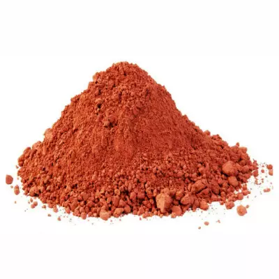 405 - Argila Vermelha (100g)