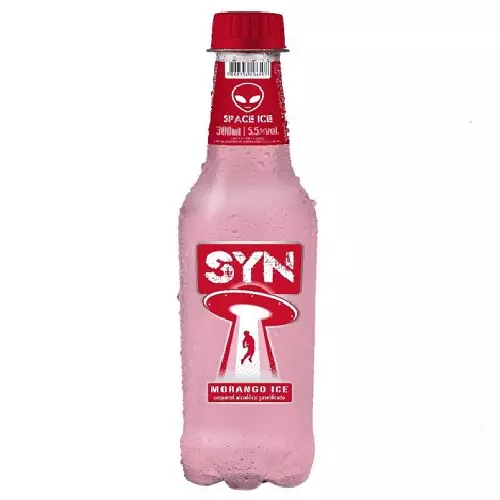 SYN MORANGO ICE 300ML