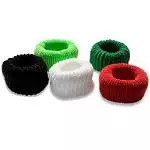 1111 Rabico colorido c/ 24 unid (P)