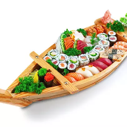 BARCA TRADICIONAL OPS 55 PEÇAS