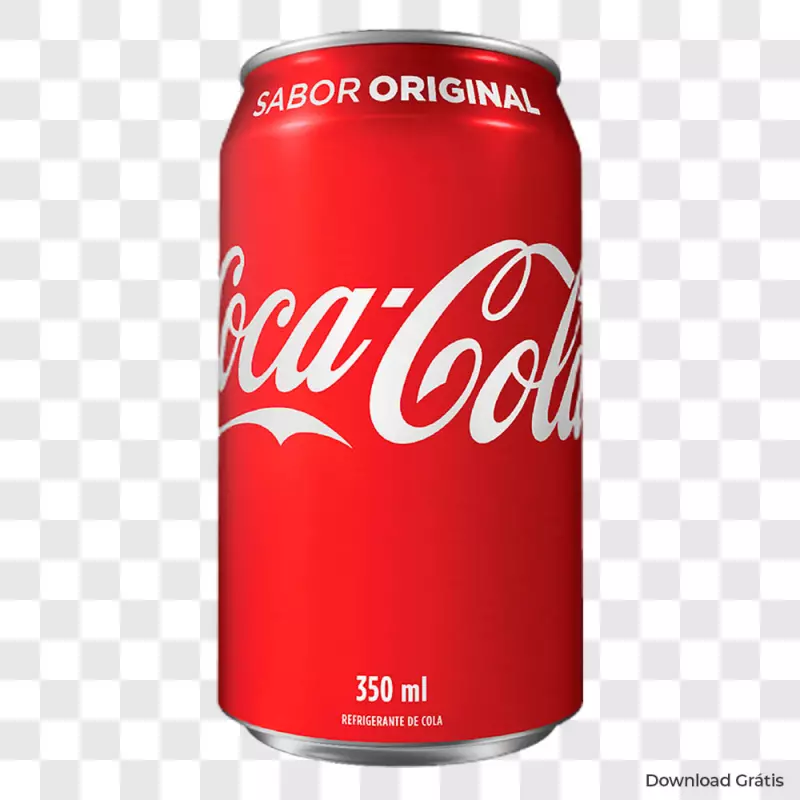 Refrigerante Lata 350ml