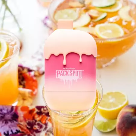 Peach punch
