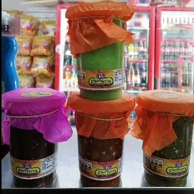 Salsas 250 ml