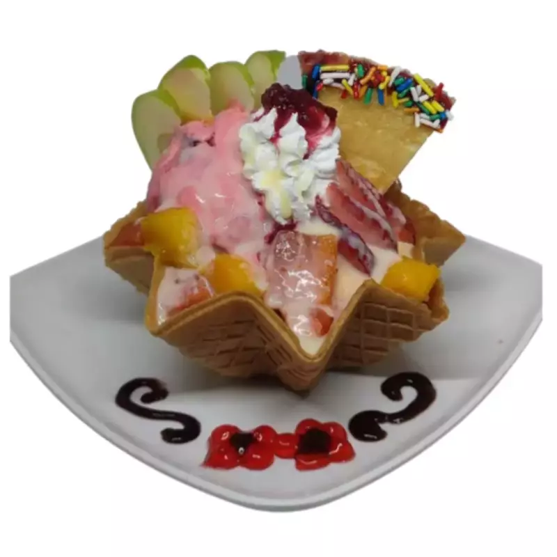 ESTRELLA CON FRUTAS 3 SABORES
