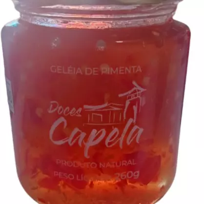 Geléia de pimenta