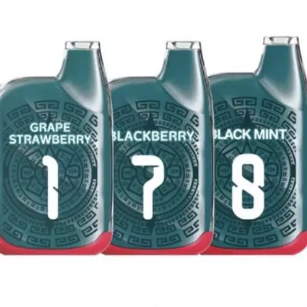 IPLAY BOX - STRAWBERRY WATERMELON