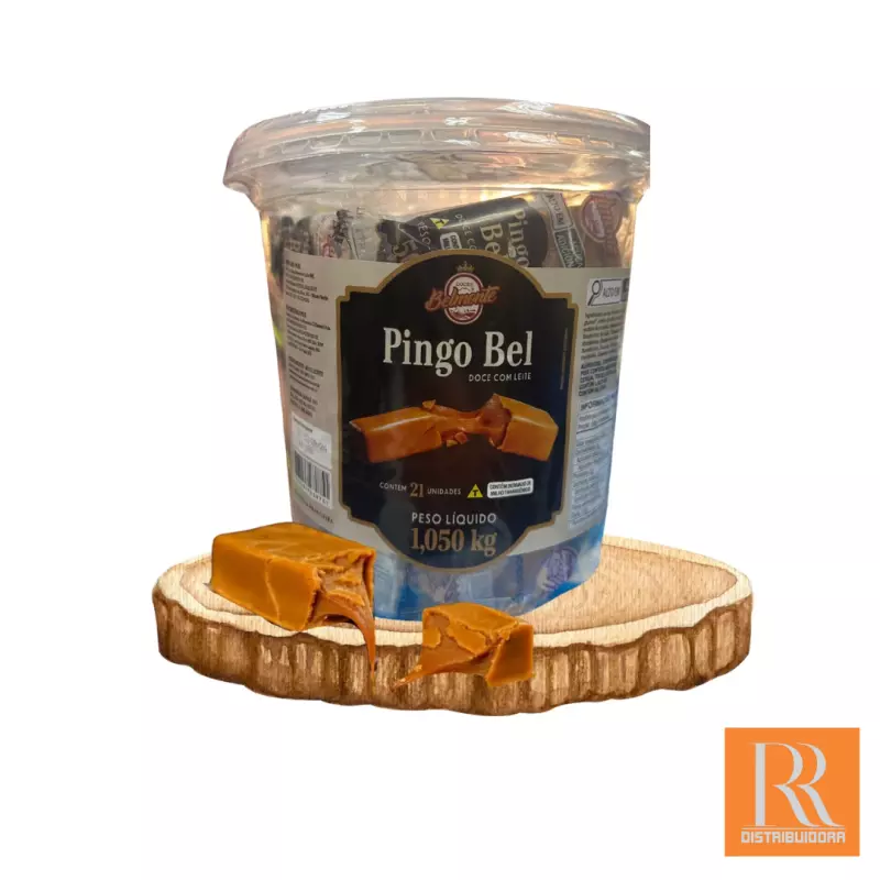 Doce De Leite Pingo Bel Belmonte