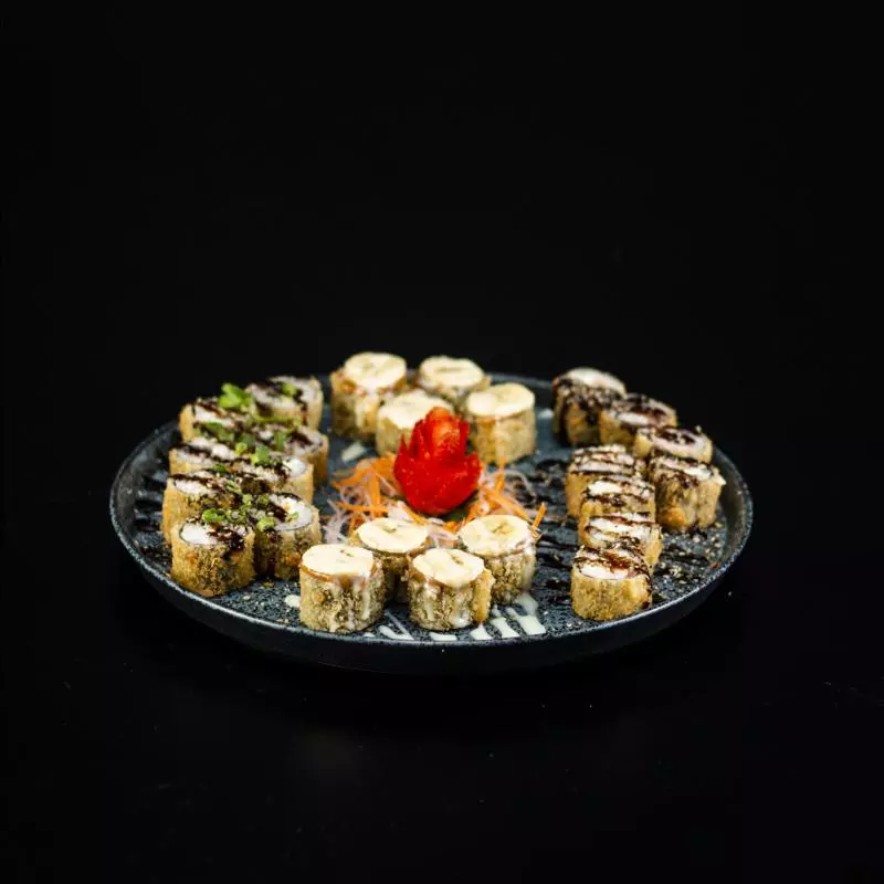 Combinado Kampai 04 (24 peças)