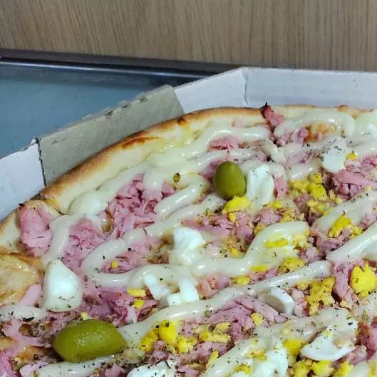 BROTO 4 fatias ROMANA