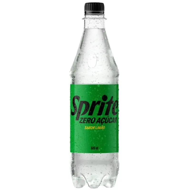 Sprite Zero Açúcar 600ml
