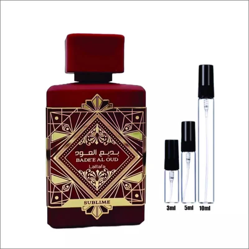 BADE'E AL OUD SUBLIME DE LATTAFA
