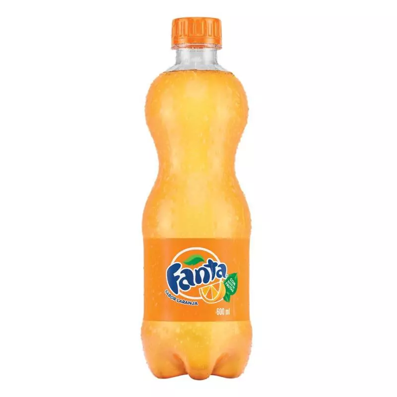 FANTA/ SUKITA 600ML