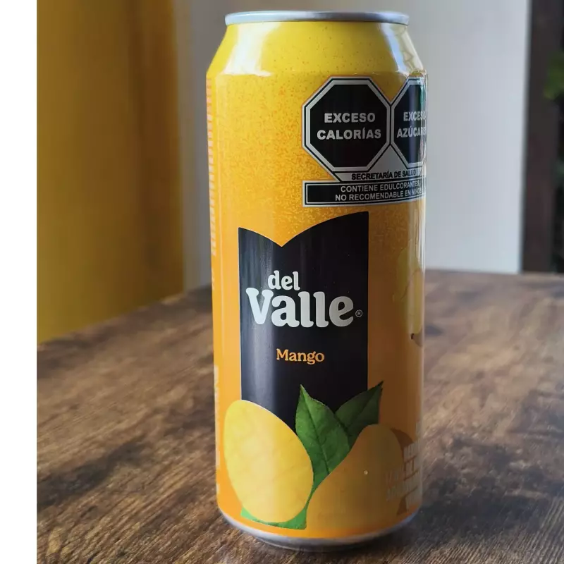 Del valle en lata 453ml