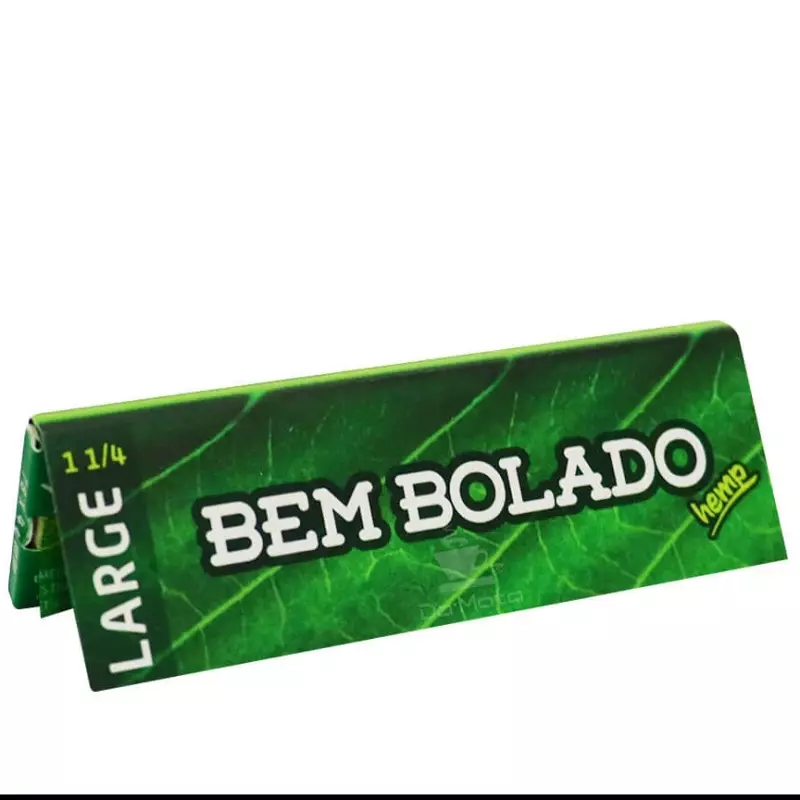 BEM BOLADO LARGE HEMP 1. 1/4