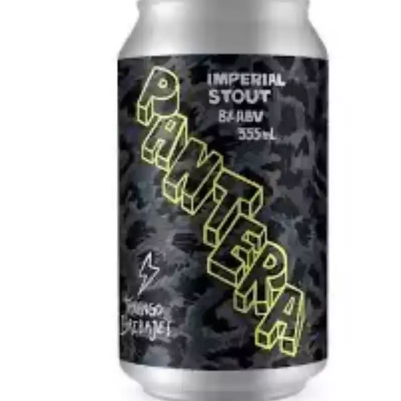 PANTERA - Imperial Stout