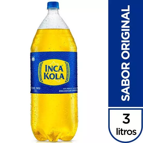 INCA KOLA 3LT