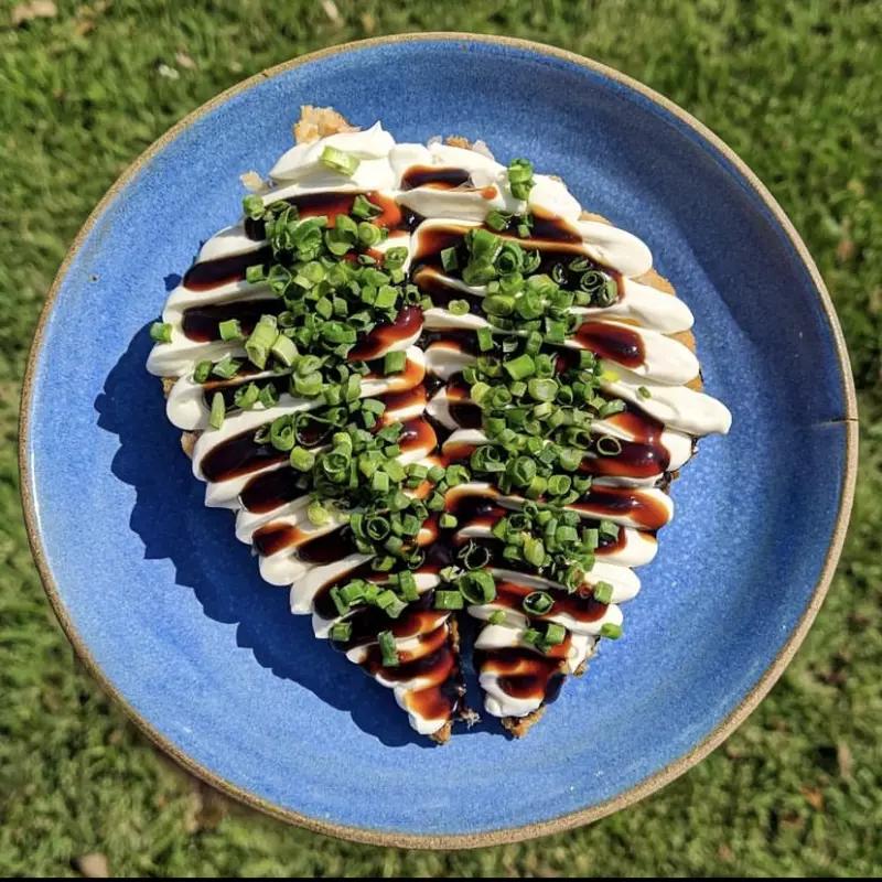 Hot Temaki sem arroz