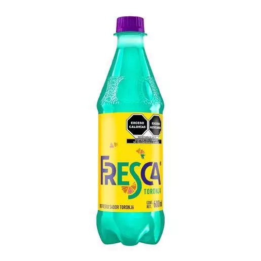 Fresca 600ml