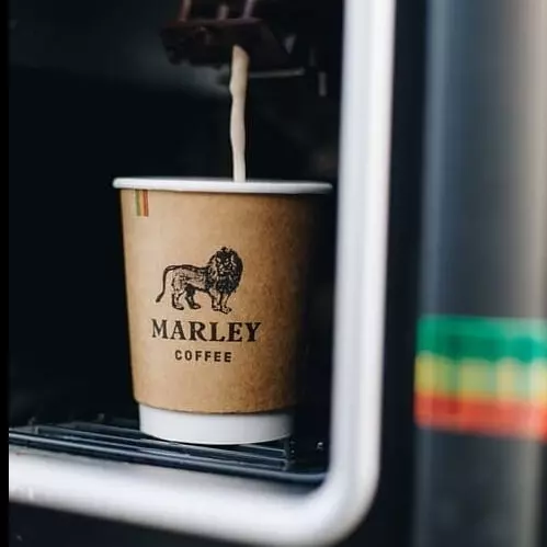 Café  Marley Coffee