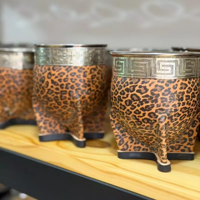 Imperial animal print