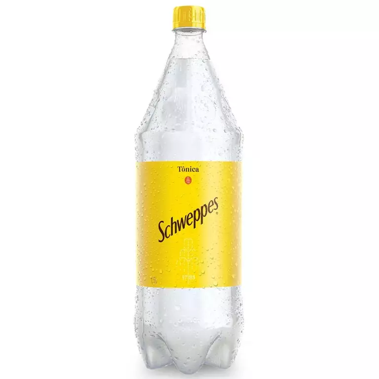 Água Tonica Schweppes 1,5L