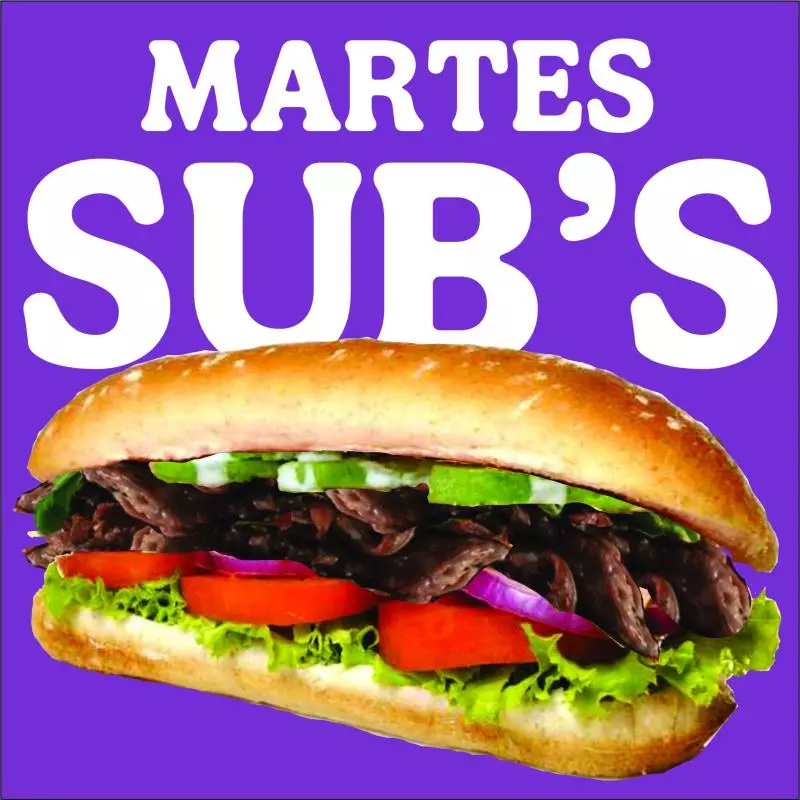 MARTES DE SUB