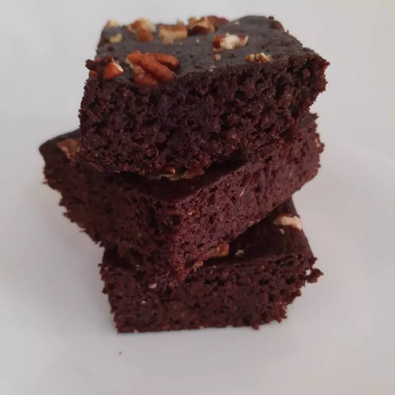 Brownies 6, 9 ó 12