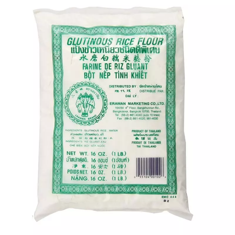 Harina de Arroz Glutinoso
