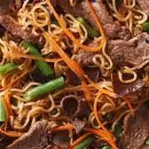 YAKISOBA DE CARNE 500g