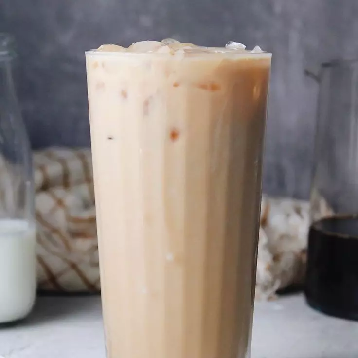 Iced Chai Latte
