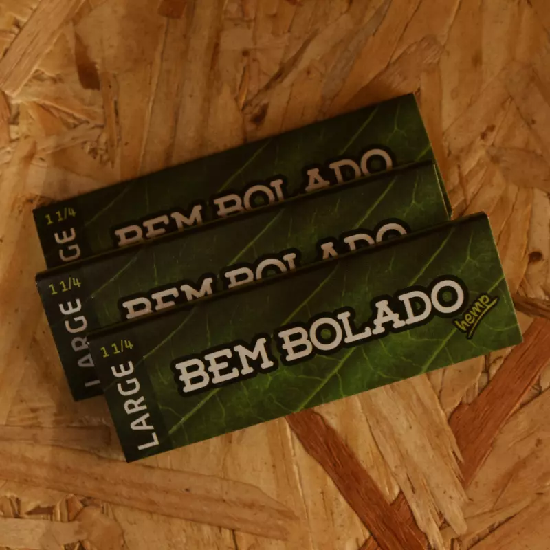 Bem Bolado Hemp