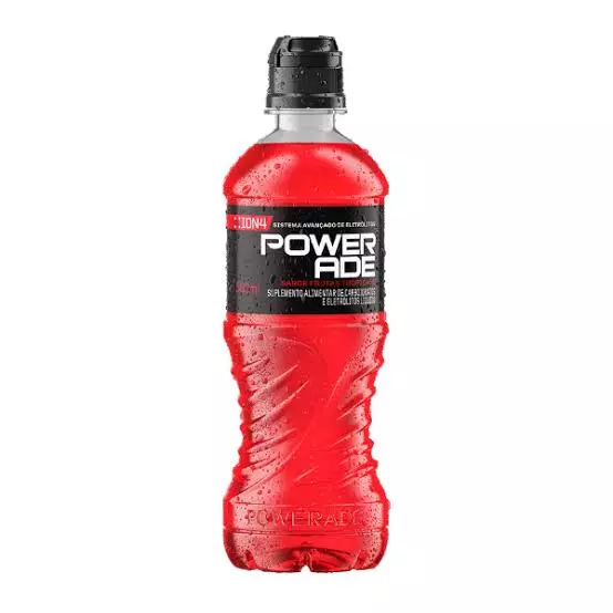 Pawer ade frutas tropicais 500ml