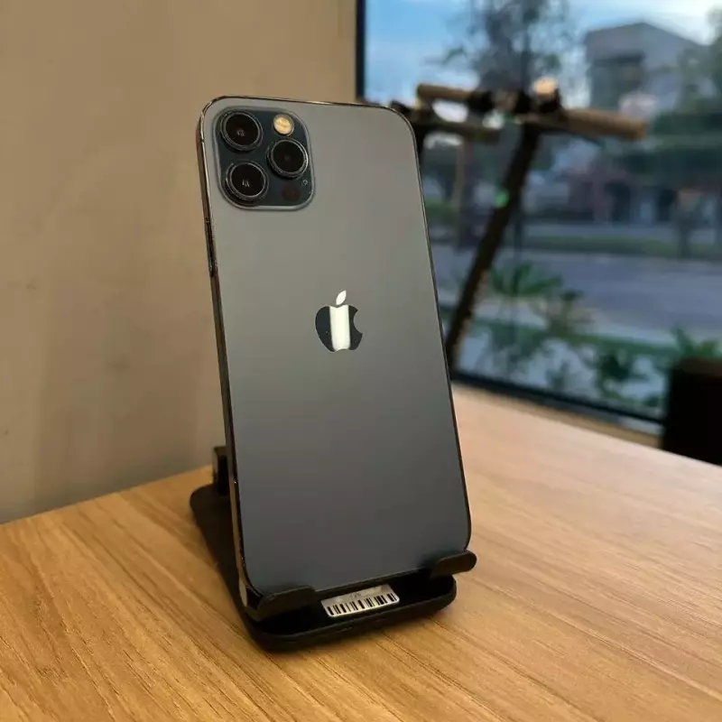 12 PRO 128GB AZUL PACÍFICO