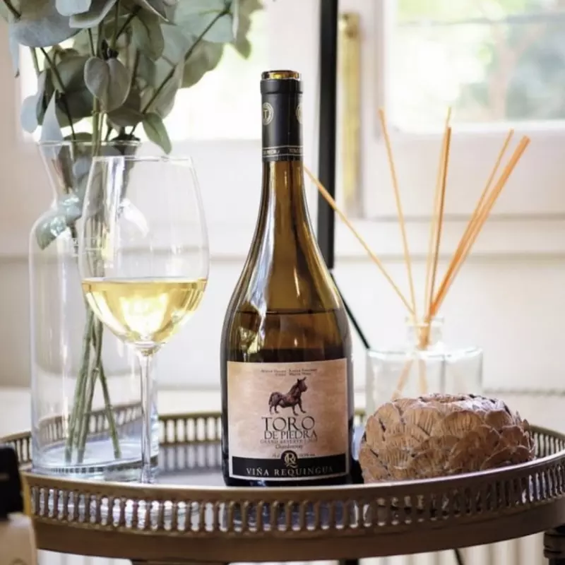 Toro de Piedra Chardonnay 750ML