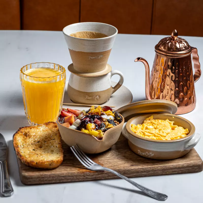Pão de fermentação natural