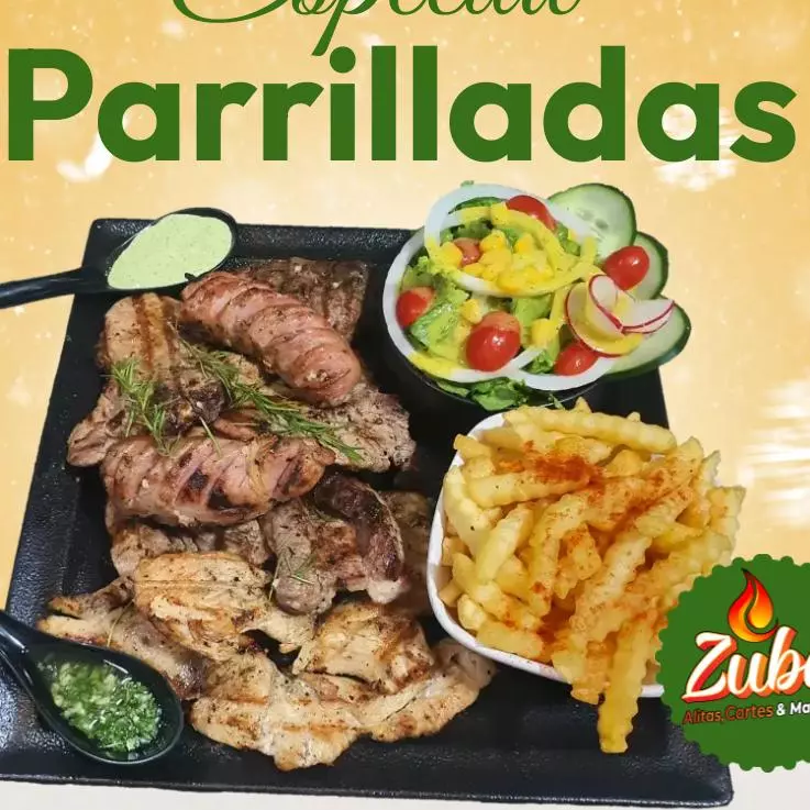 Parrillada Pareja