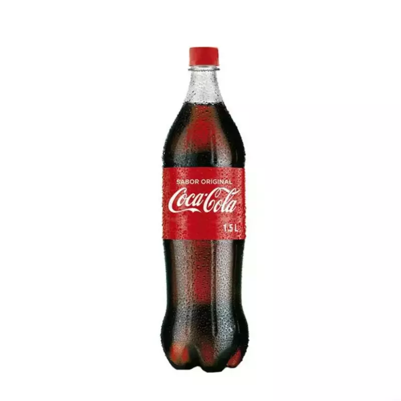 Coca cola 1.5 lt
