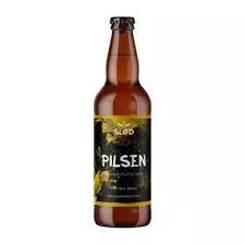 Cerveja Pilsen Slod 600 ml