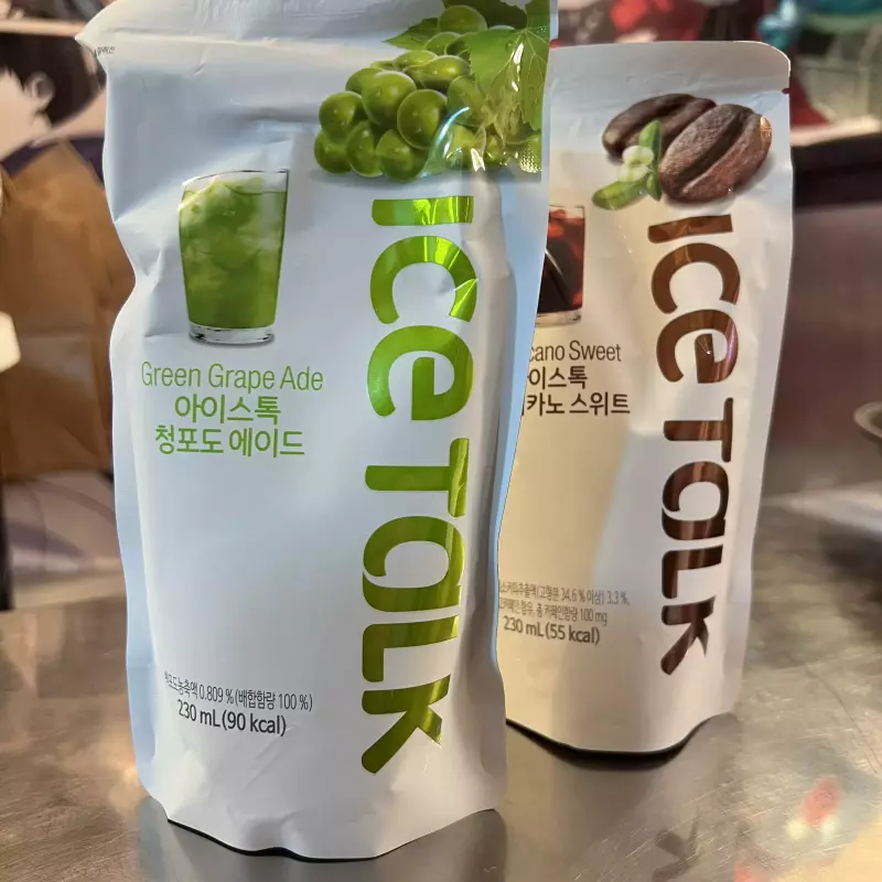 Jugo coreano
