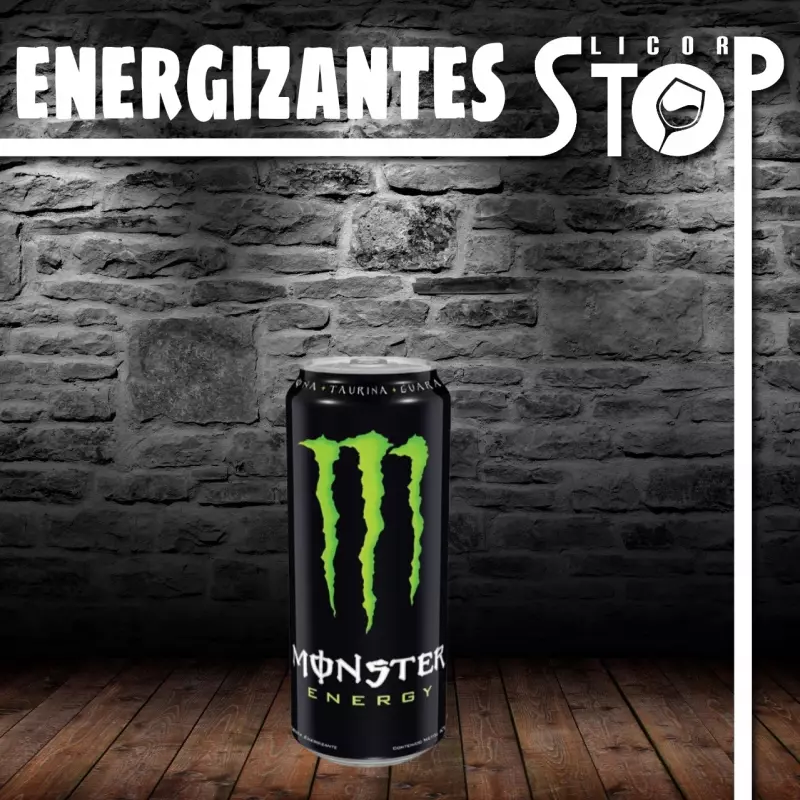 MONSTER 473ML