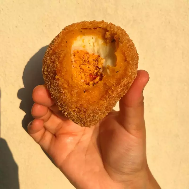 Coxinha de Frango com Catupiry