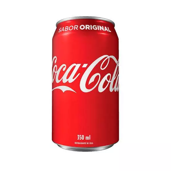 Coca-Cola Lata 350ml