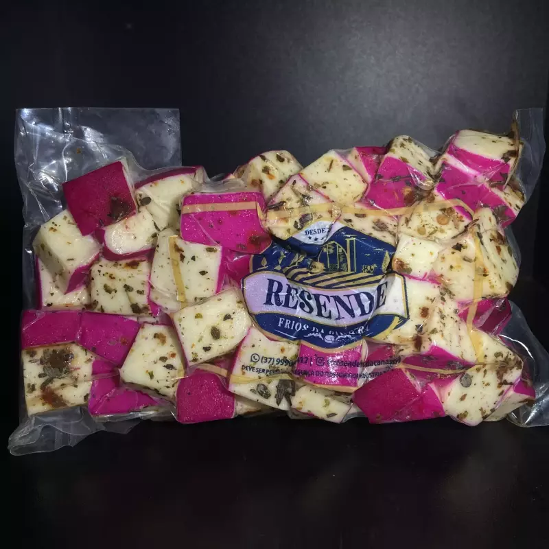 PETISCO DE QUEIJO GOUDA